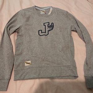 Tracksmith X J.Crew Trackhouse Midweight Sweatshirt